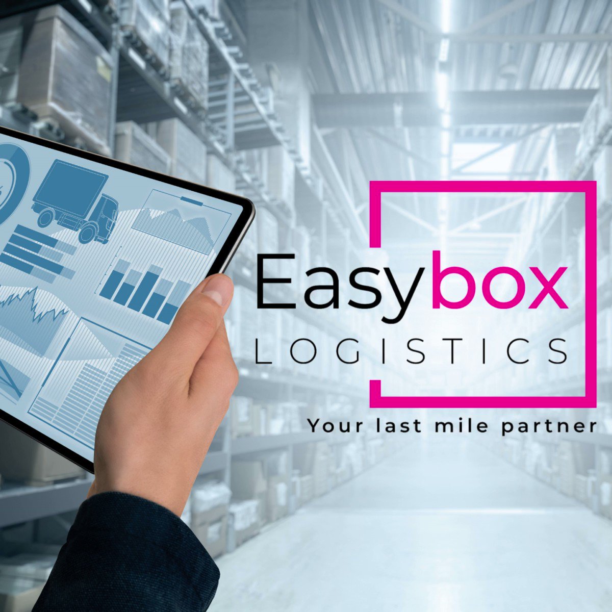 Technology Driven Logistics